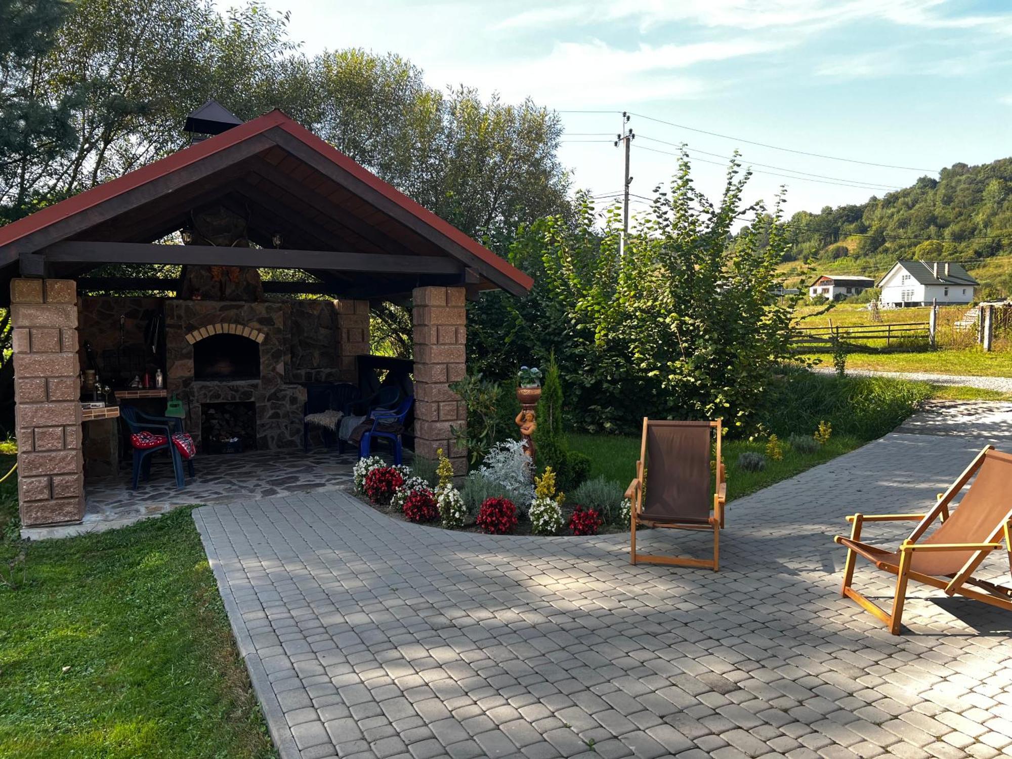 Вербовий Двір - Willow Yard Zhdeniievo Exterior photo